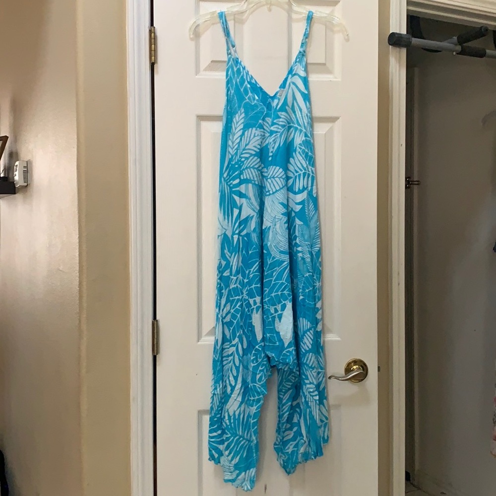 Flowy dress